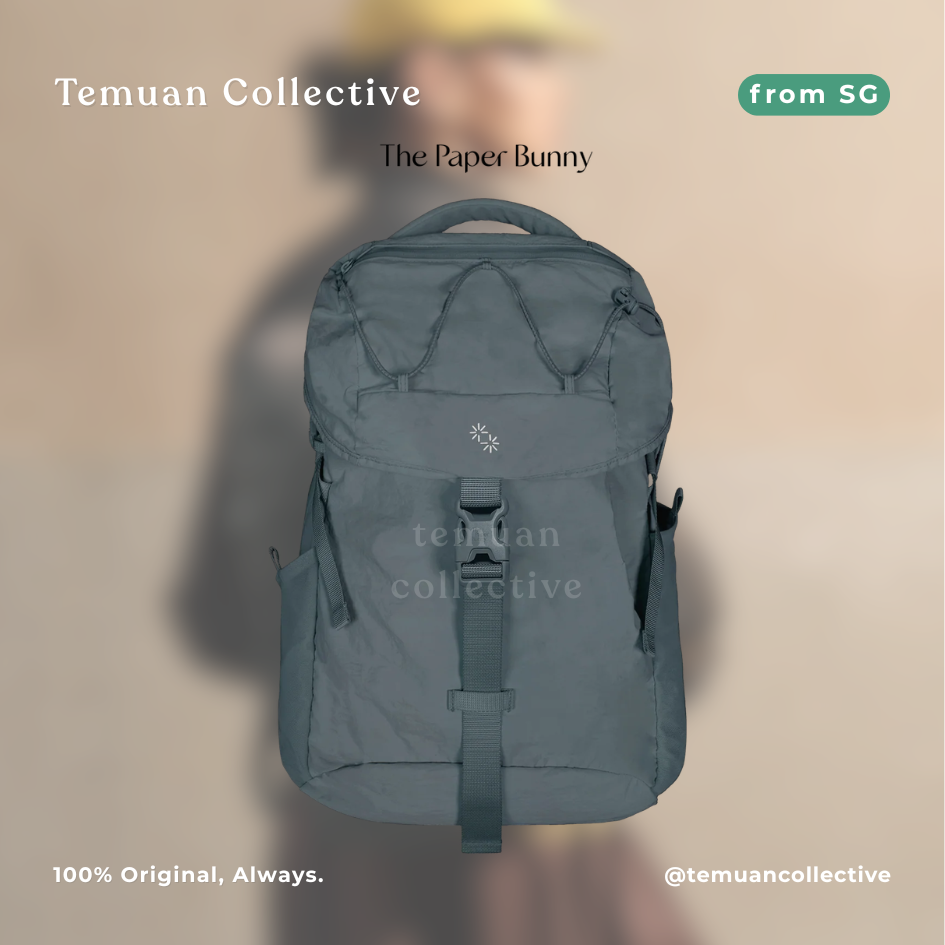 The Paper Bunny Commuter Backpack