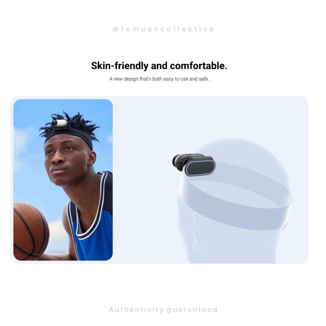 Insta360 GO 3, GO 3S Easy Clip for Cap etc