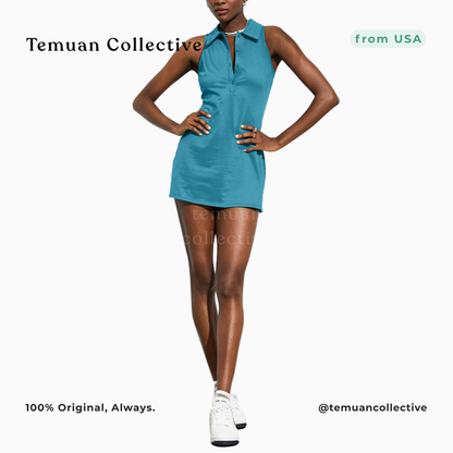 Alo Yoga Charmed Tennis Dress