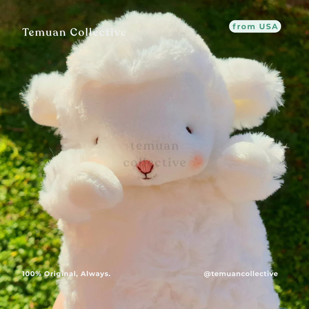 Bunnies by the Bay Wee Kiddo Lamb