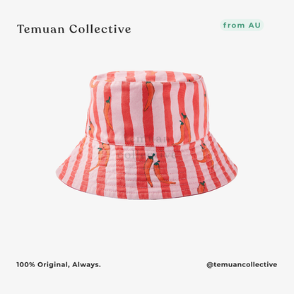 Cotton On Kids Reversible Bucket Hat