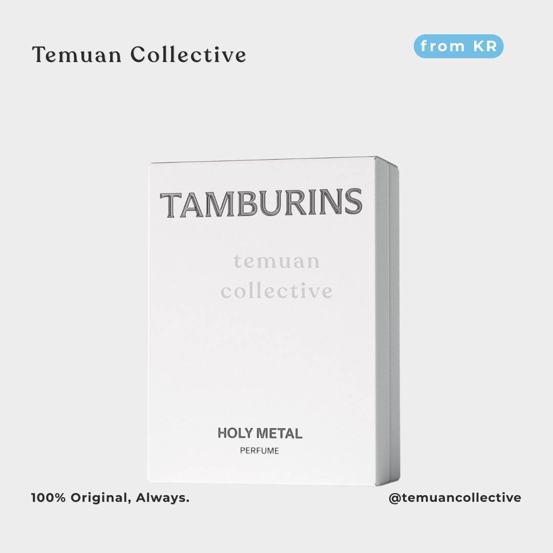 Tamburins Perfume Holy Metal