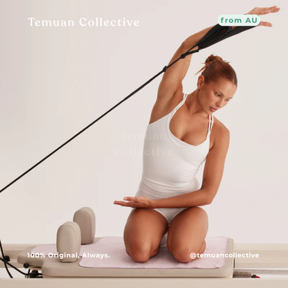 MoveActive Reformer Grip Towel