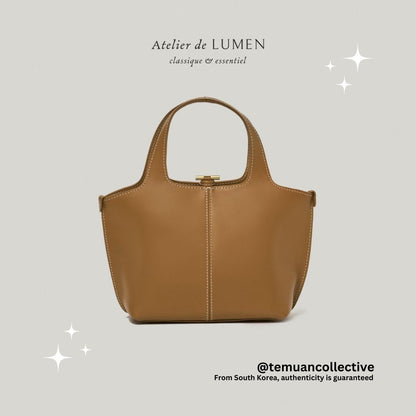 Atelier de Lumen PANIER PETIT BAG