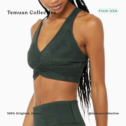 Alo Yoga Vapor Wild Thing Bra