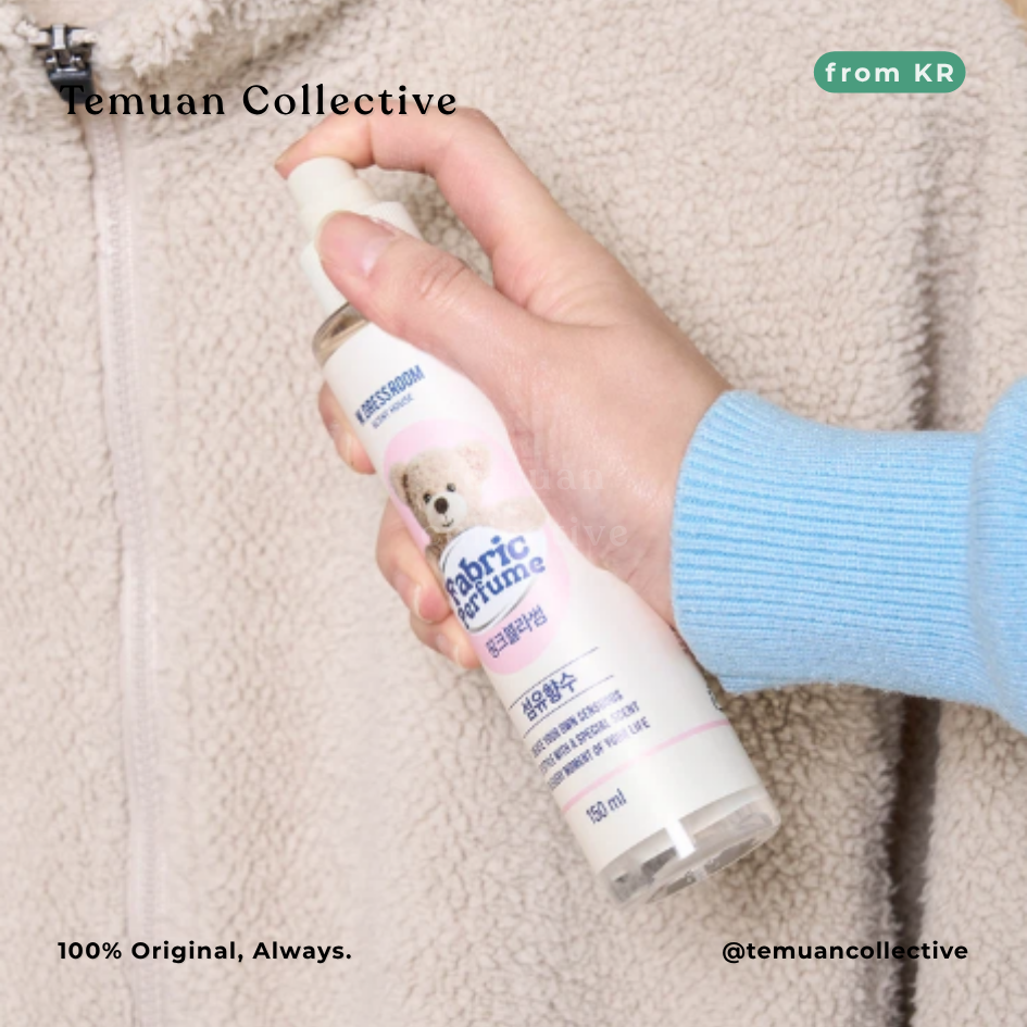 W.Dressroom Fabric Perfume