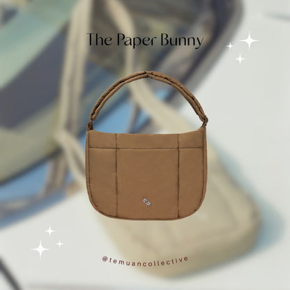 The Paper Bunny Puffer Swing