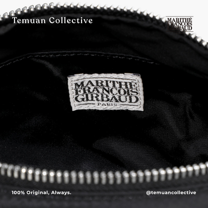 Marithe Francois Girbaud - Classic Logo Mini Duffle Bag