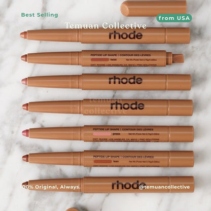 RHODE Skin Peptide Lip Shape
