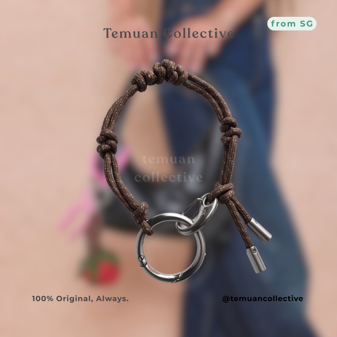 The Paper Bunny Charm Keeper