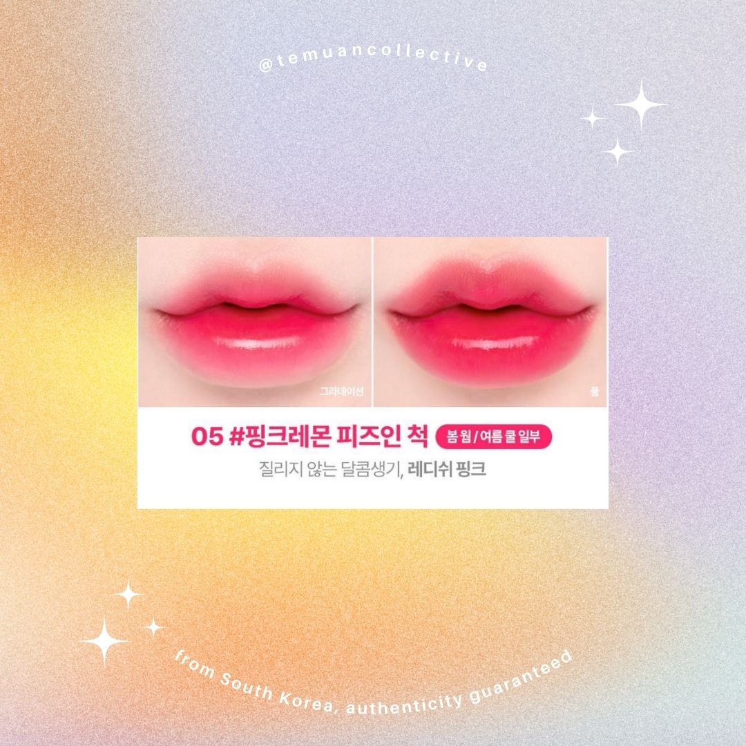 Lilybyred Juicy Liar Water Tint