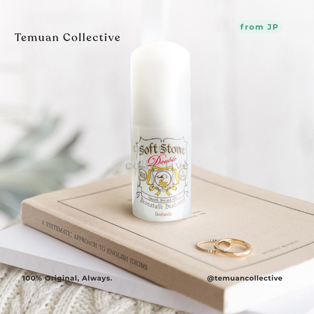 Deonatulle Soft Stone Deodorant