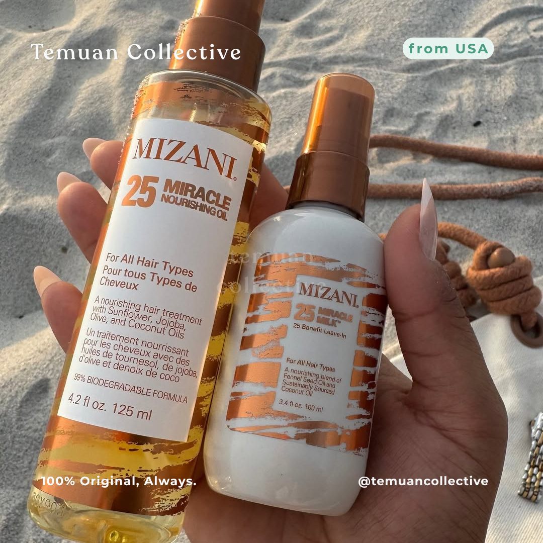 Mizani 25 Miracle Milk Leave-In Conditioner