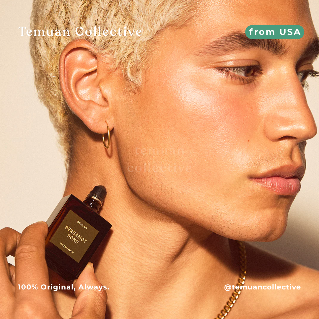 CYKLAR- Perfume Oil Roll On