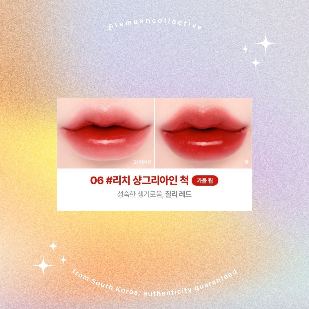 Lilybyred Juicy Liar Water Tint