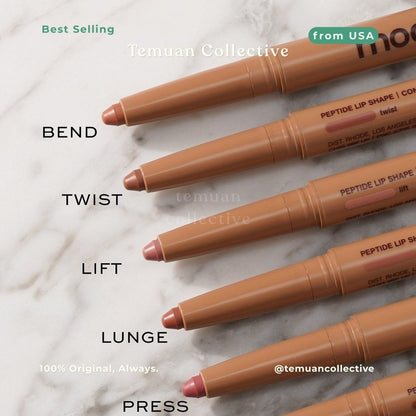 RHODE Skin Peptide Lip Shape