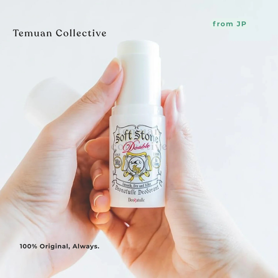 Deonatulle Soft Stone Deodorant