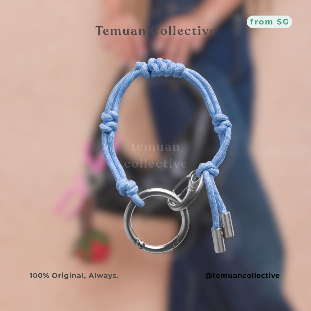 The Paper Bunny Charm Keeper