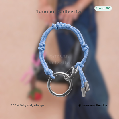 The Paper Bunny Charm Keeper