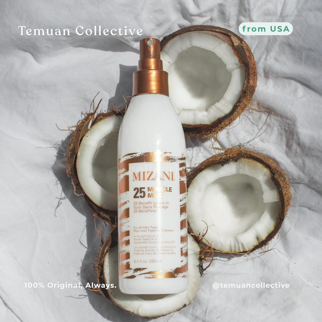Mizani 25 Miracle Milk Leave-In Conditioner