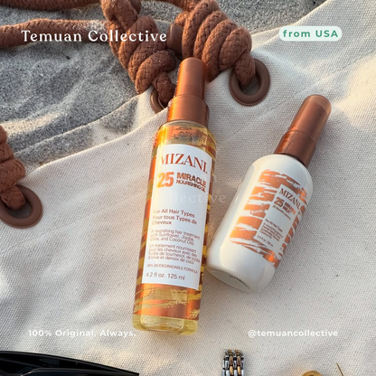 Mizani 25 Miracle Milk Leave-In Conditioner