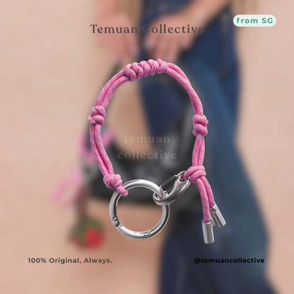 The Paper Bunny Charm Keeper