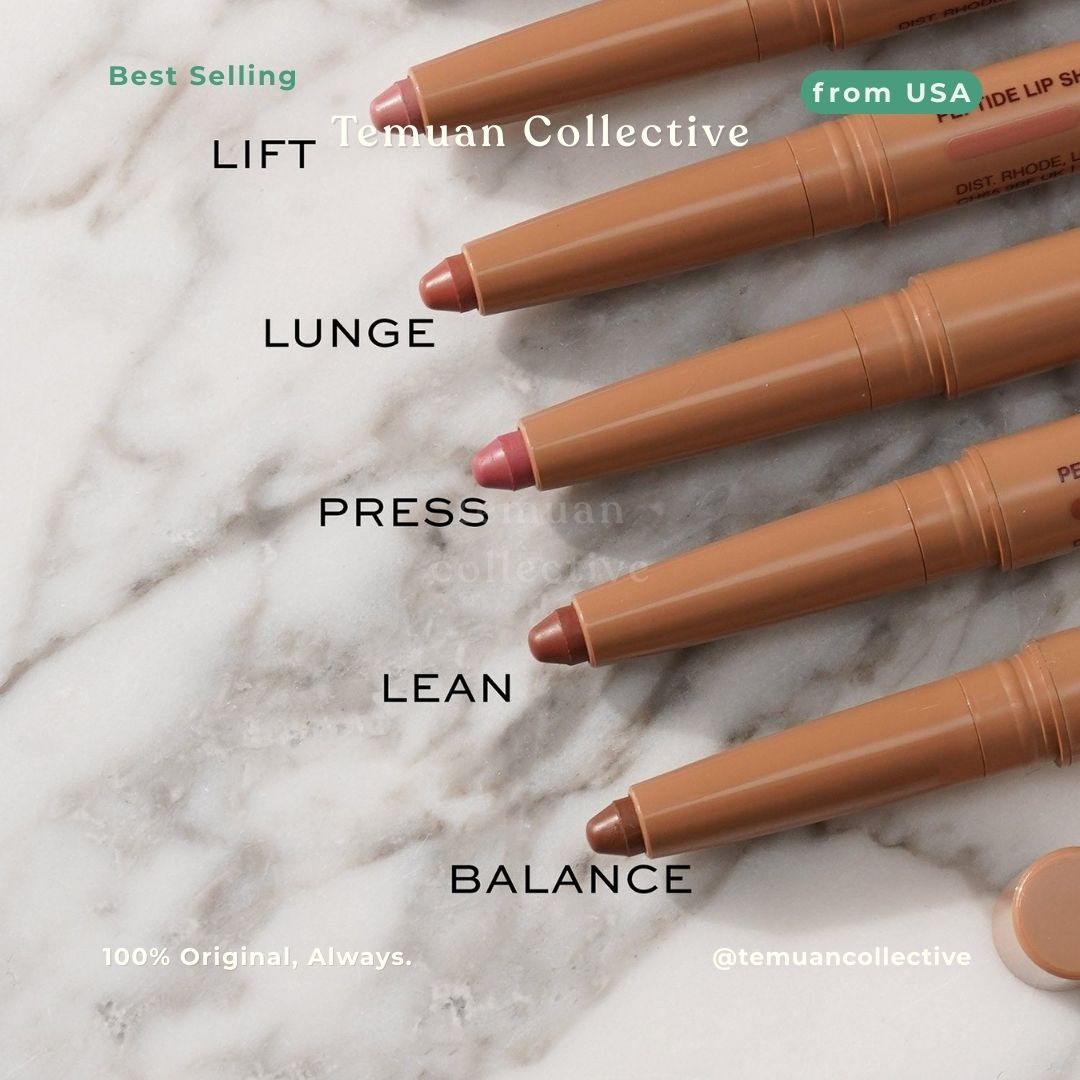 RHODE Skin Peptide Lip Shape