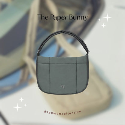 The Paper Bunny Puffer Swing