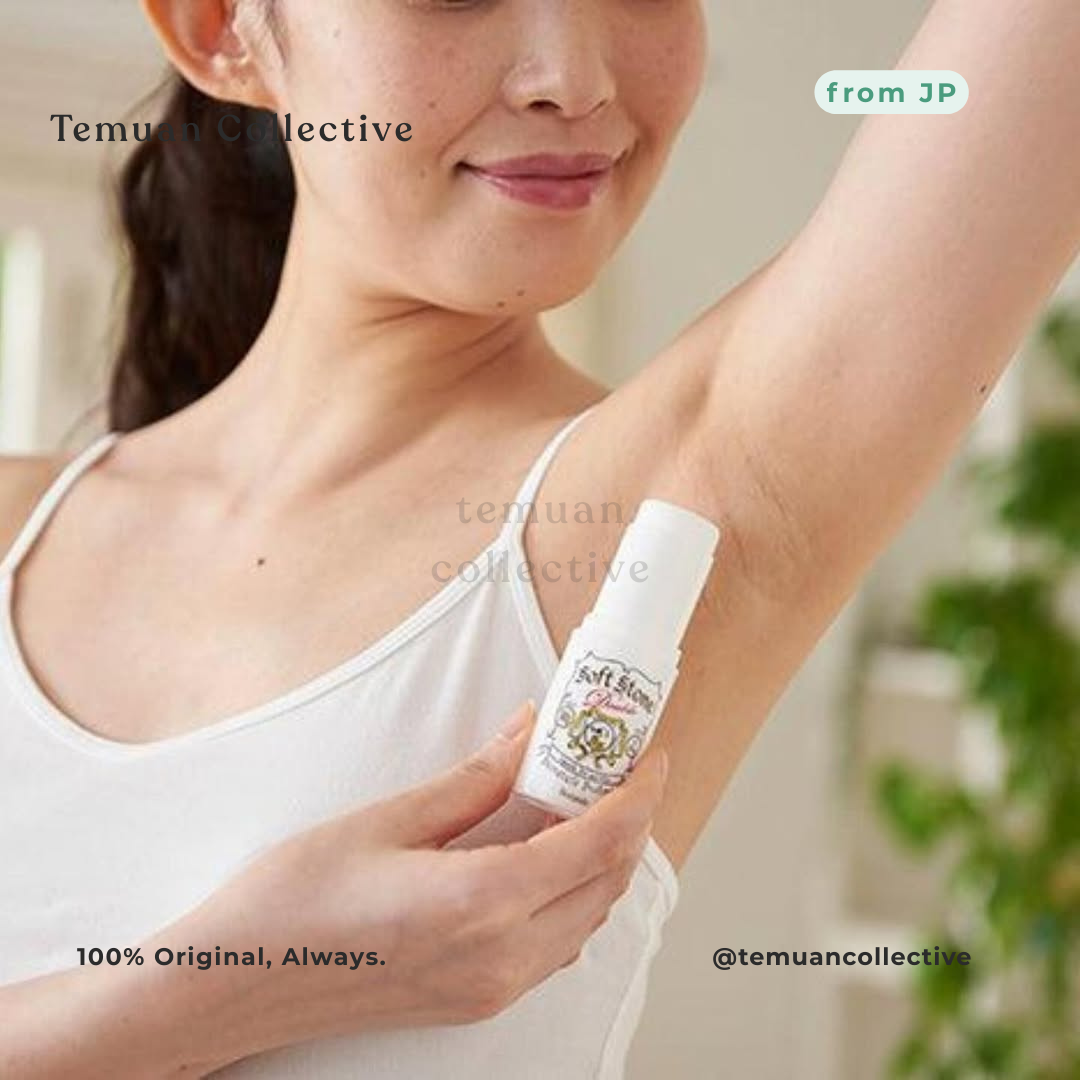 Deonatulle Soft Stone Deodorant