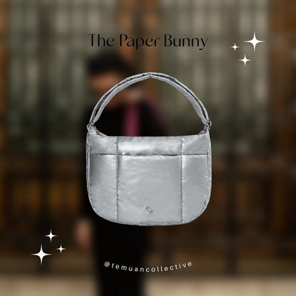 The Paper Bunny Puffer Swing