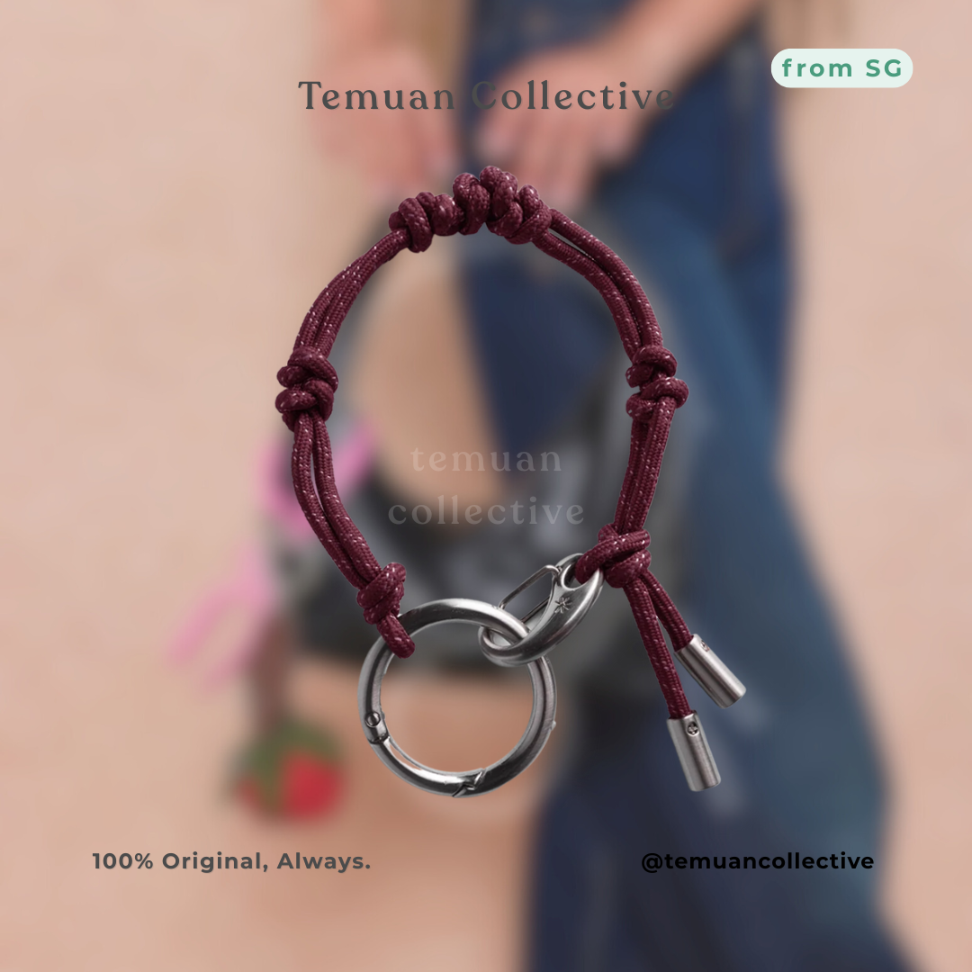 The Paper Bunny Charm Keeper