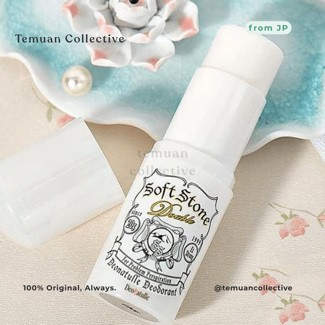 Deonatulle Soft Stone Deodorant