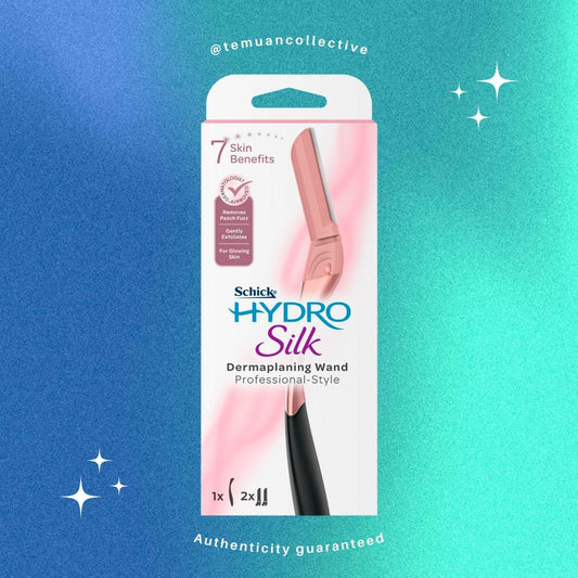 Schick Hydro Silk Dermaplaning Wand Kit