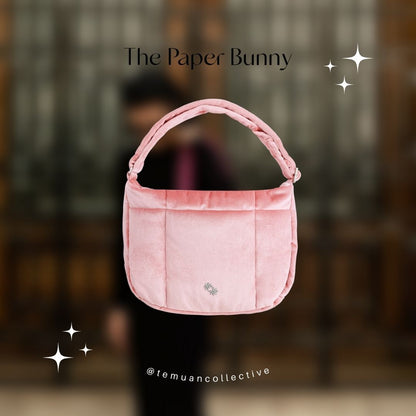 The Paper Bunny Puffer Swing