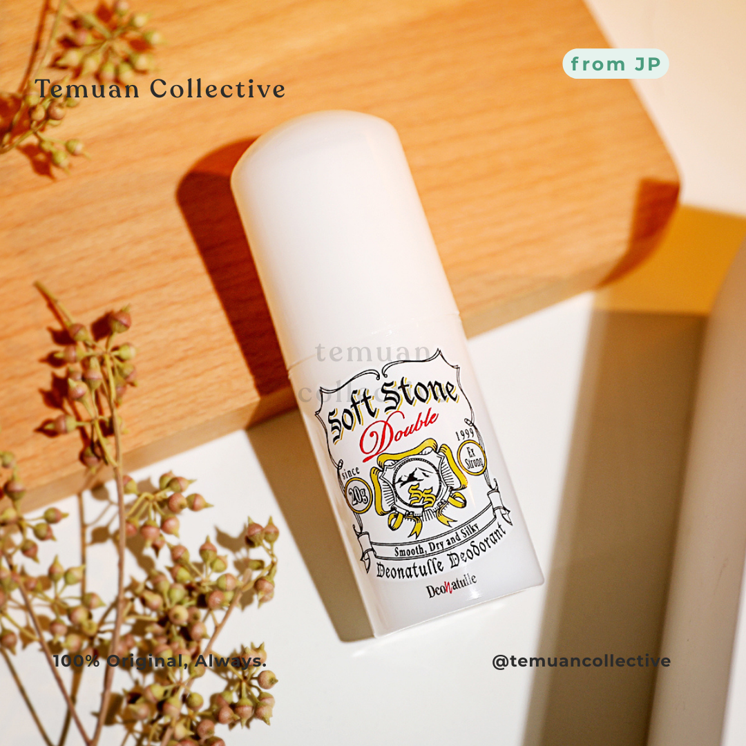 Deonatulle Soft Stone Deodorant