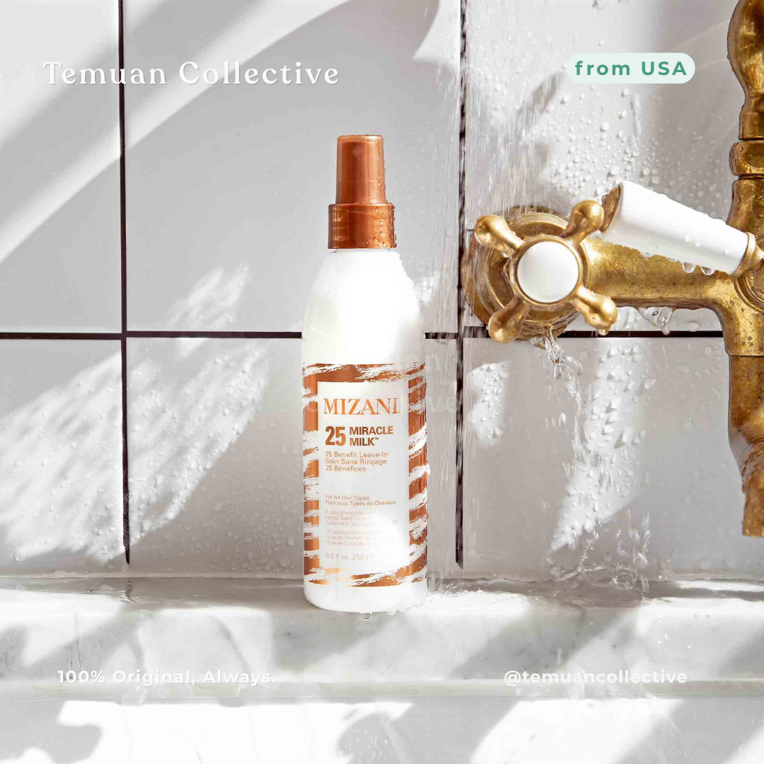 Mizani 25 Miracle Milk Leave-In Conditioner