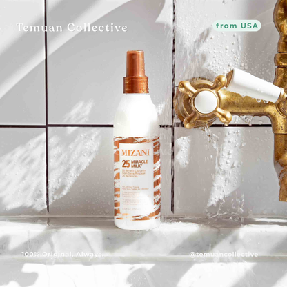 Mizani 25 Miracle Milk Leave-In Conditioner