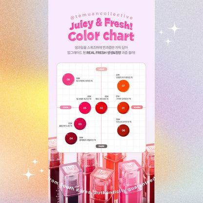 Lilybyred Juicy Liar Water Tint