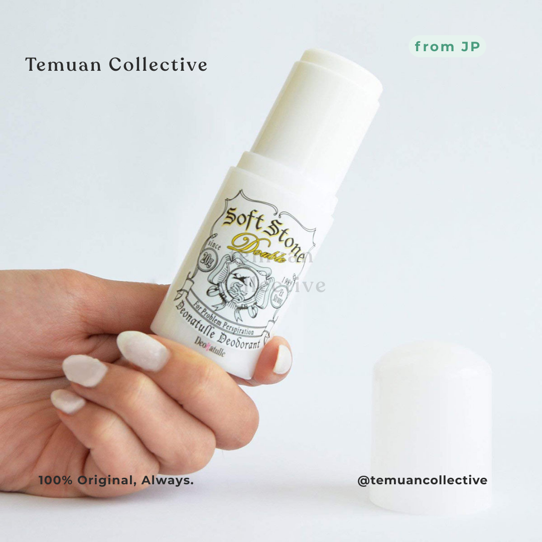 Deonatulle Soft Stone Deodorant