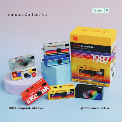 KODAK Charmera Keychain Digital Camera