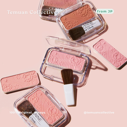 Cezanne Natural Cheek Blush
