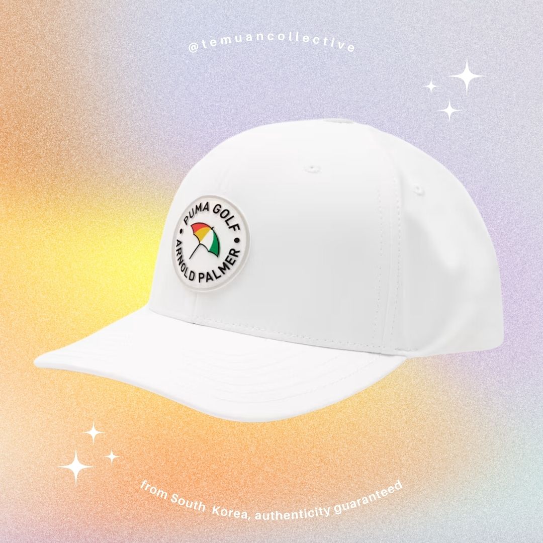 PUMA GOLF Arnold Palmer Cap