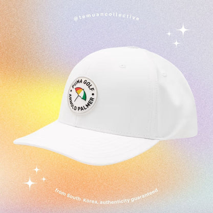 PUMA GOLF Arnold Palmer Cap