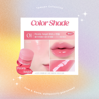 Twinkle Pop by Clio Tangle Jelling Pot