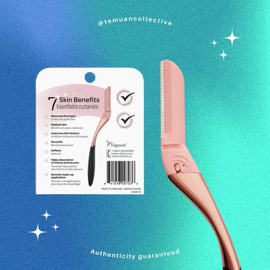 Schick Hydro Silk Dermaplaning Wand Kit