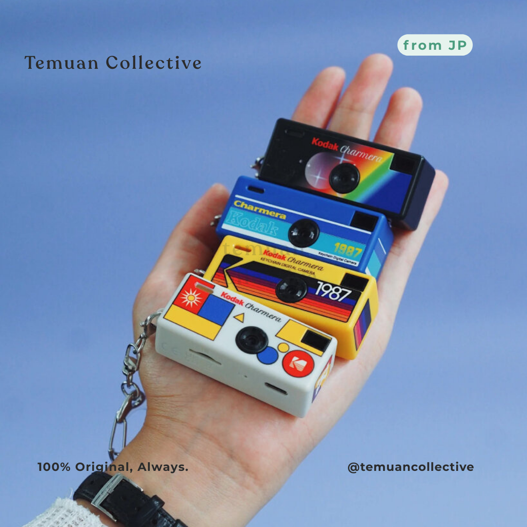 KODAK Charmera Keychain Digital Camera