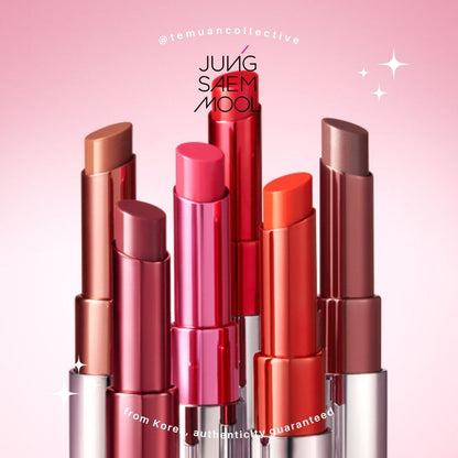 JUNGSAEMMOOL New Classic Glaze Lipstick
