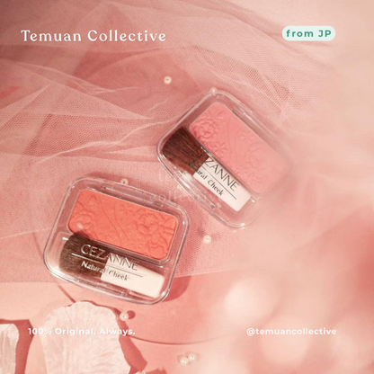 Cezanne Natural Cheek Blush