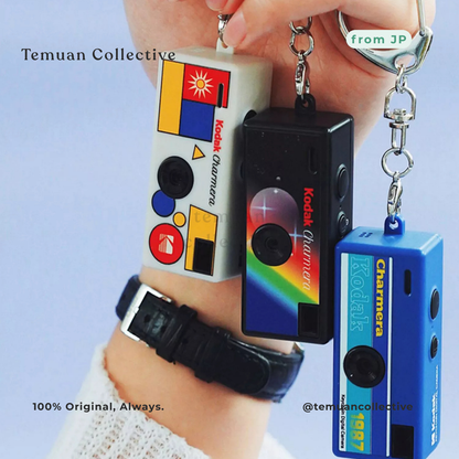 KODAK Charmera Keychain Digital Camera