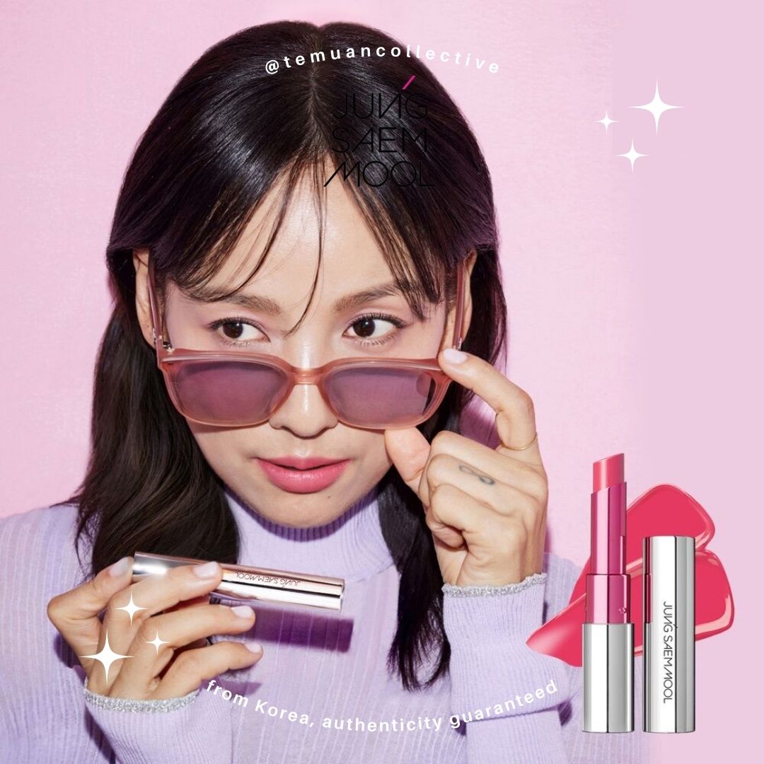 JUNGSAEMMOOL New Classic Glaze Lipstick